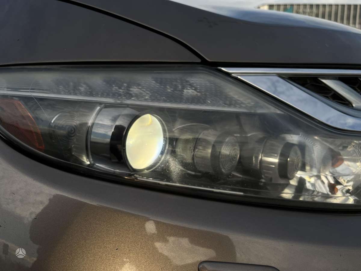 Nissan Murano 2010 — photo 21