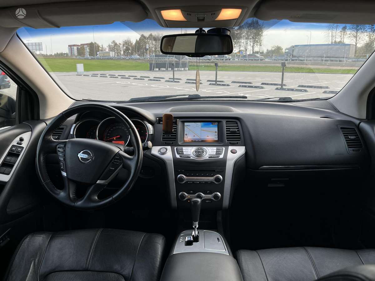 Nissan Murano 2010 — photo 25