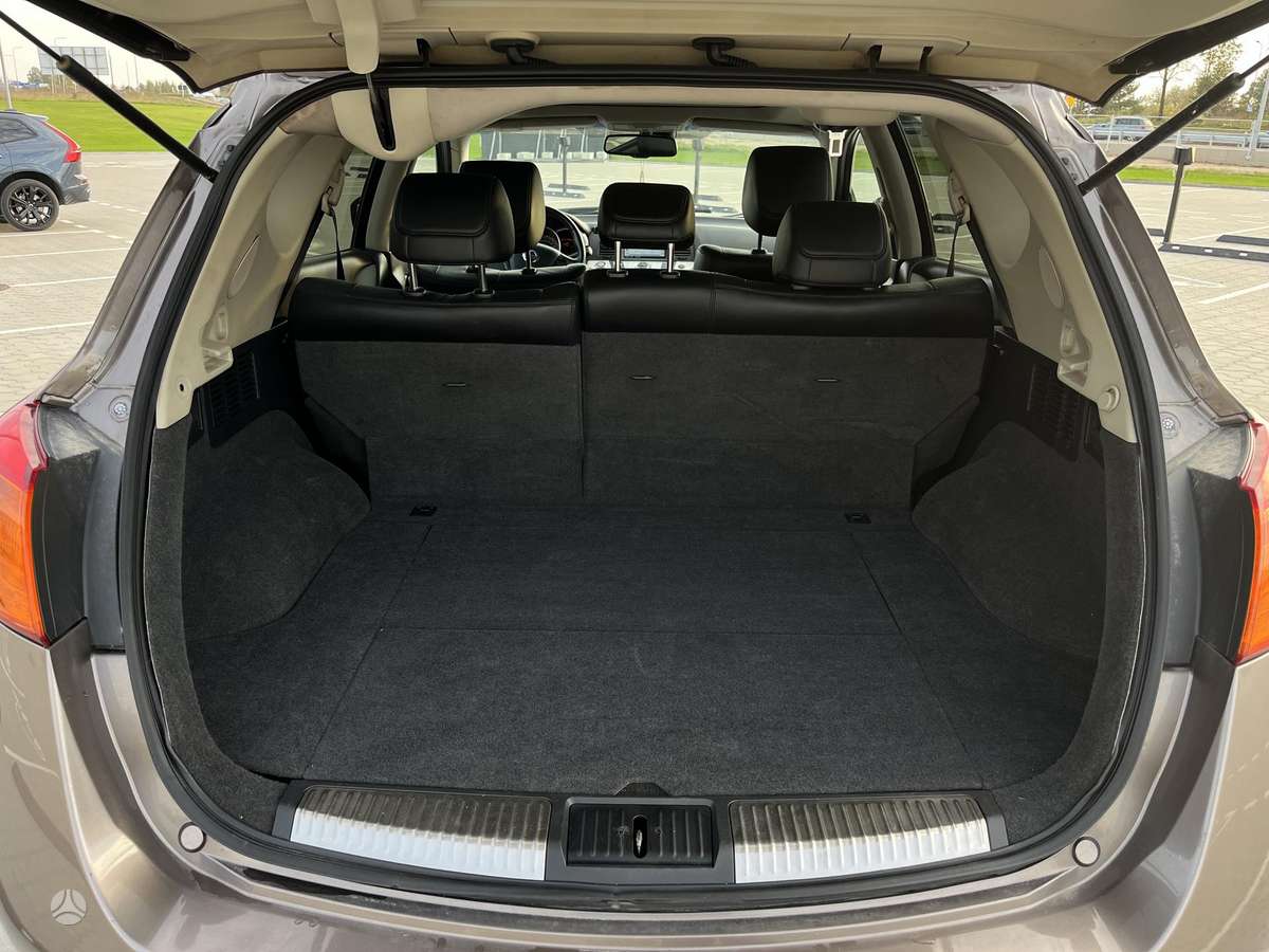 Nissan Murano 2010 — photo 26