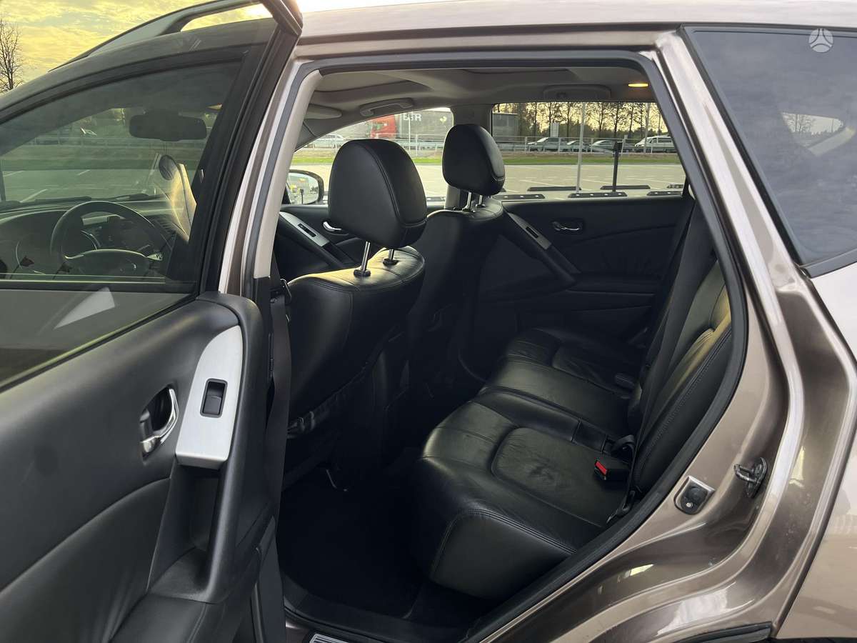 Nissan Murano 2010 — photo 29