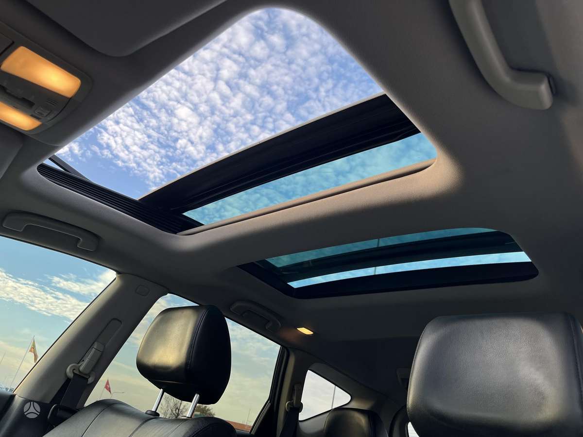 Nissan Murano 2010 — photo 30