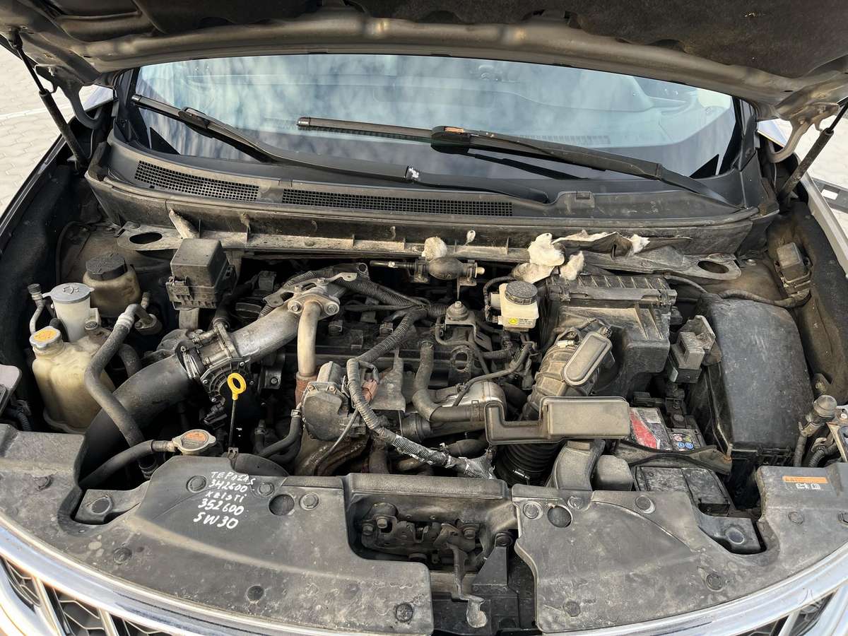 Nissan Murano 2010 — photo 31