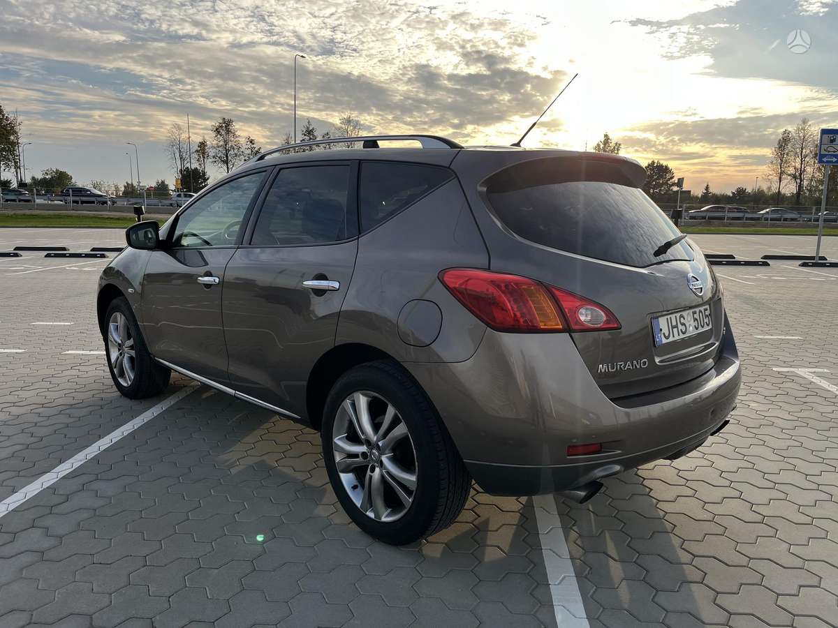 Nissan Murano 2010 — photo 5
