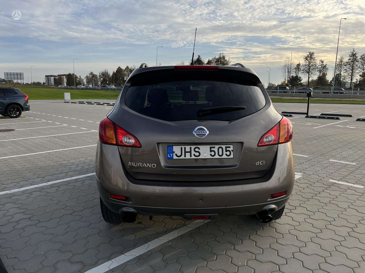 Nissan Murano 2010 — photo 6