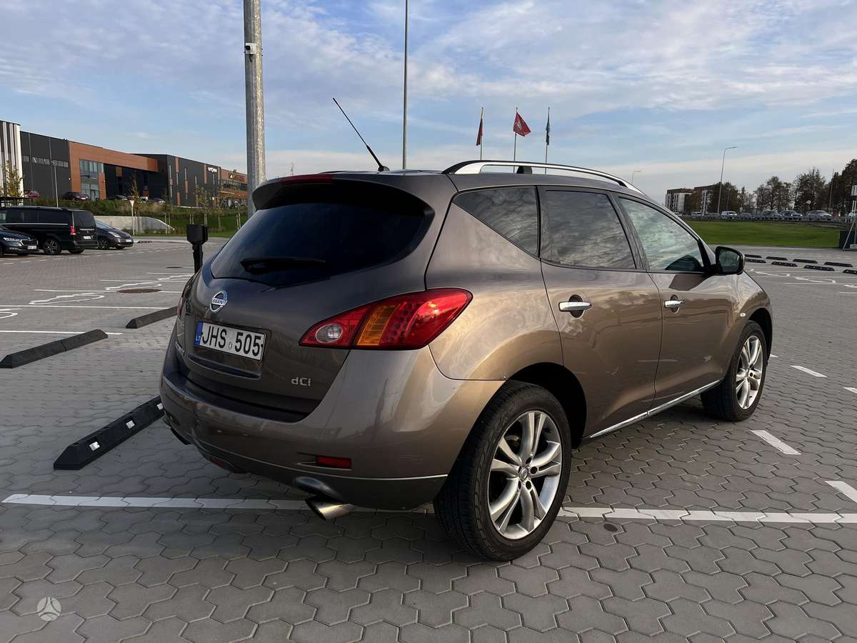 Nissan Murano 2010 — photo 7