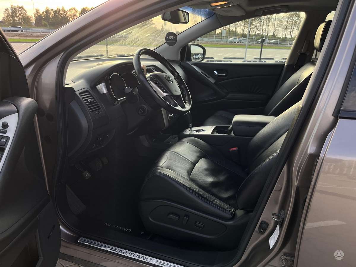 Nissan Murano 2010 — photo 9