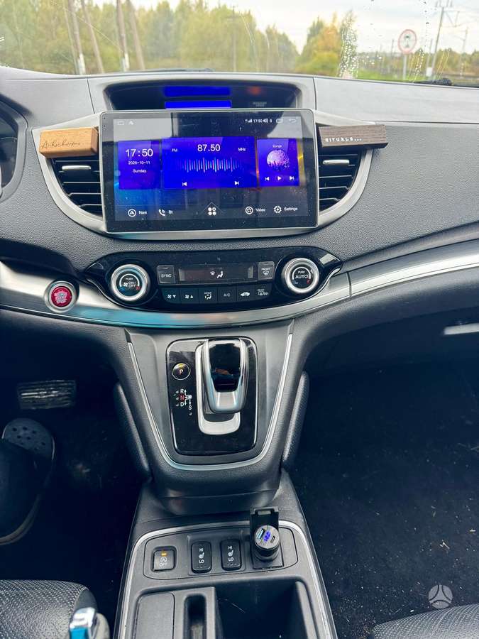 Honda CR-V 2015 — фото 13