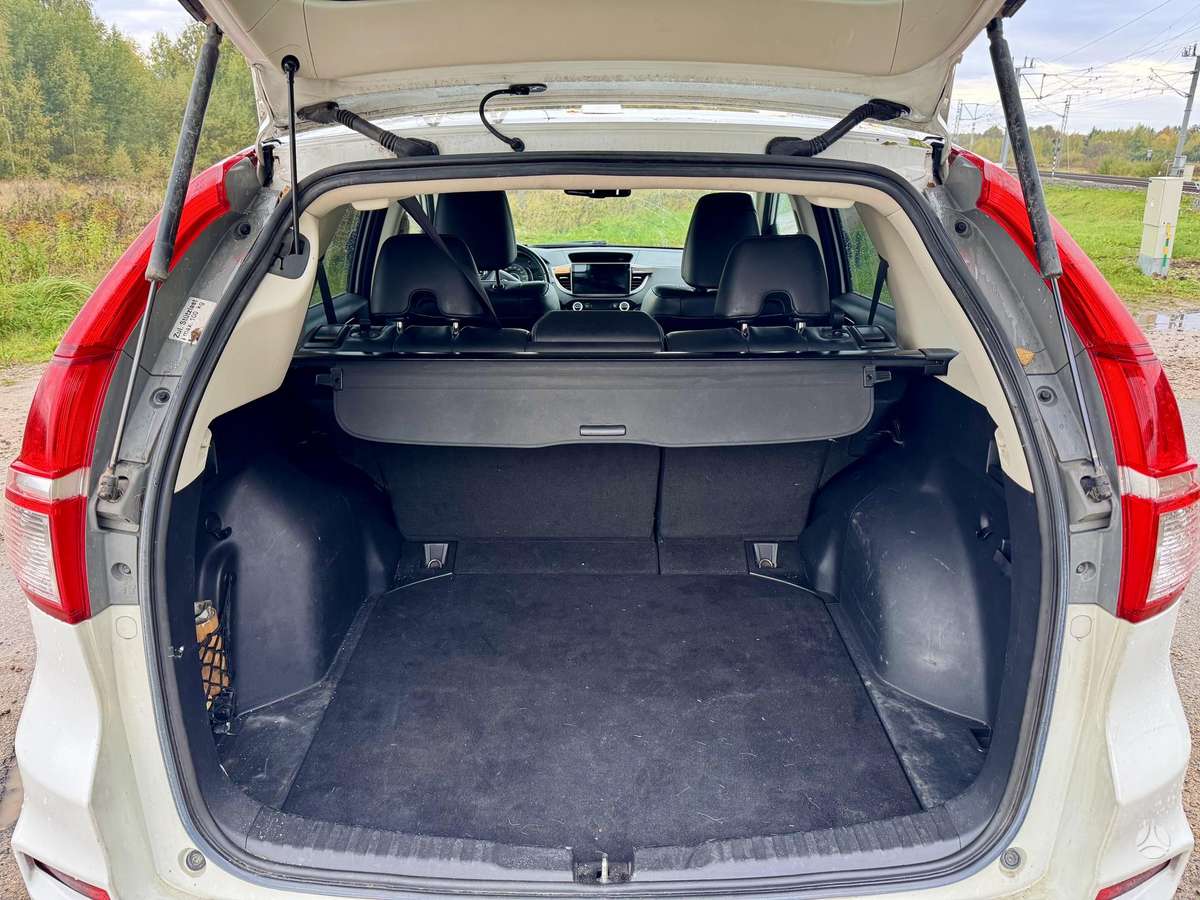 Honda CR-V 2015 — фото 6