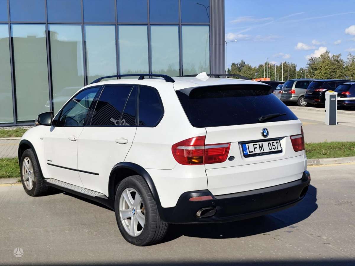 BMW X5 2008 — photo 5
