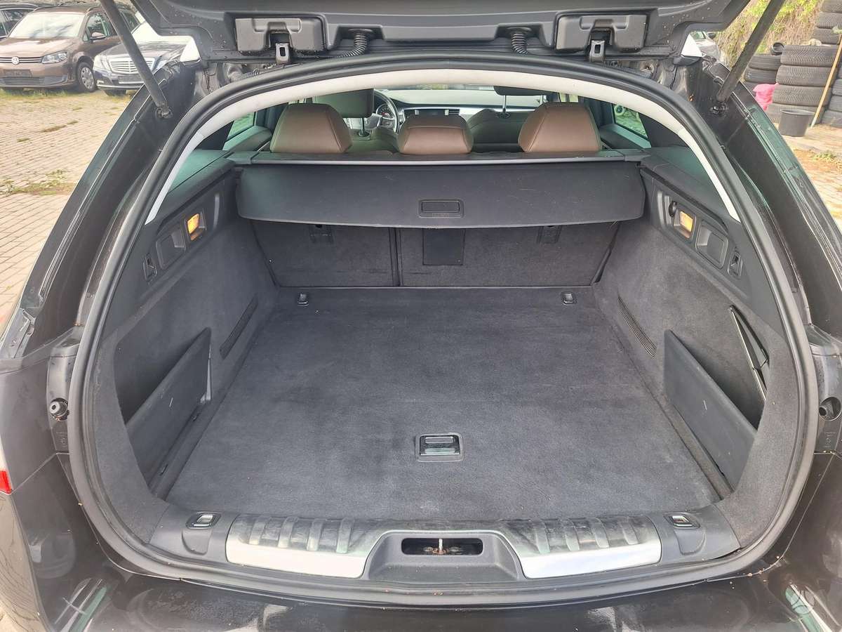 Peugeot 508 2011 — photo 12