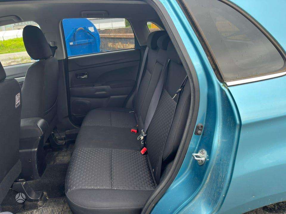 Mitsubishi ASX 2012 — photo 5