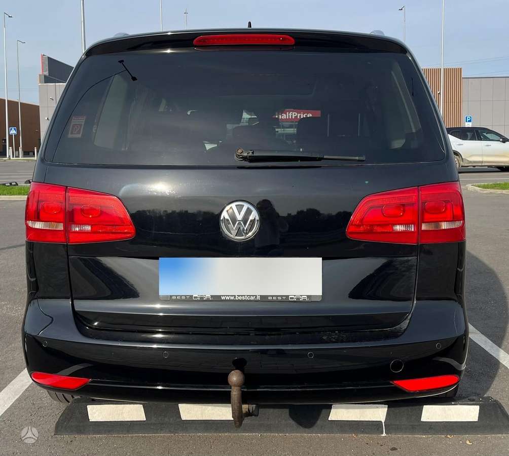 Volkswagen Touran 2014 — photo 6