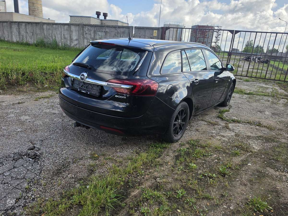 Opel Insignia 2015 — photo 5