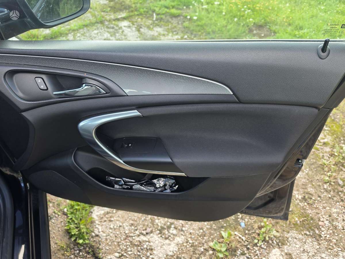 Opel Insignia 2015 — photo 7