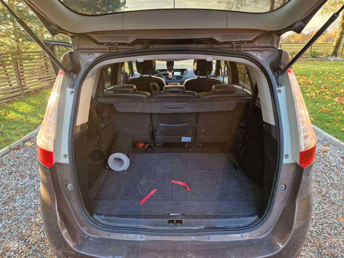 Renault Grand 2013 — photo 10
