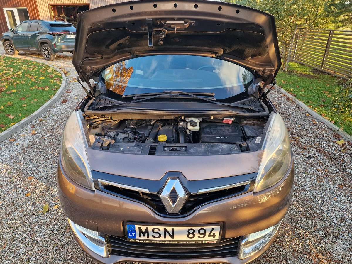 Renault Grand 2013 — photo 11