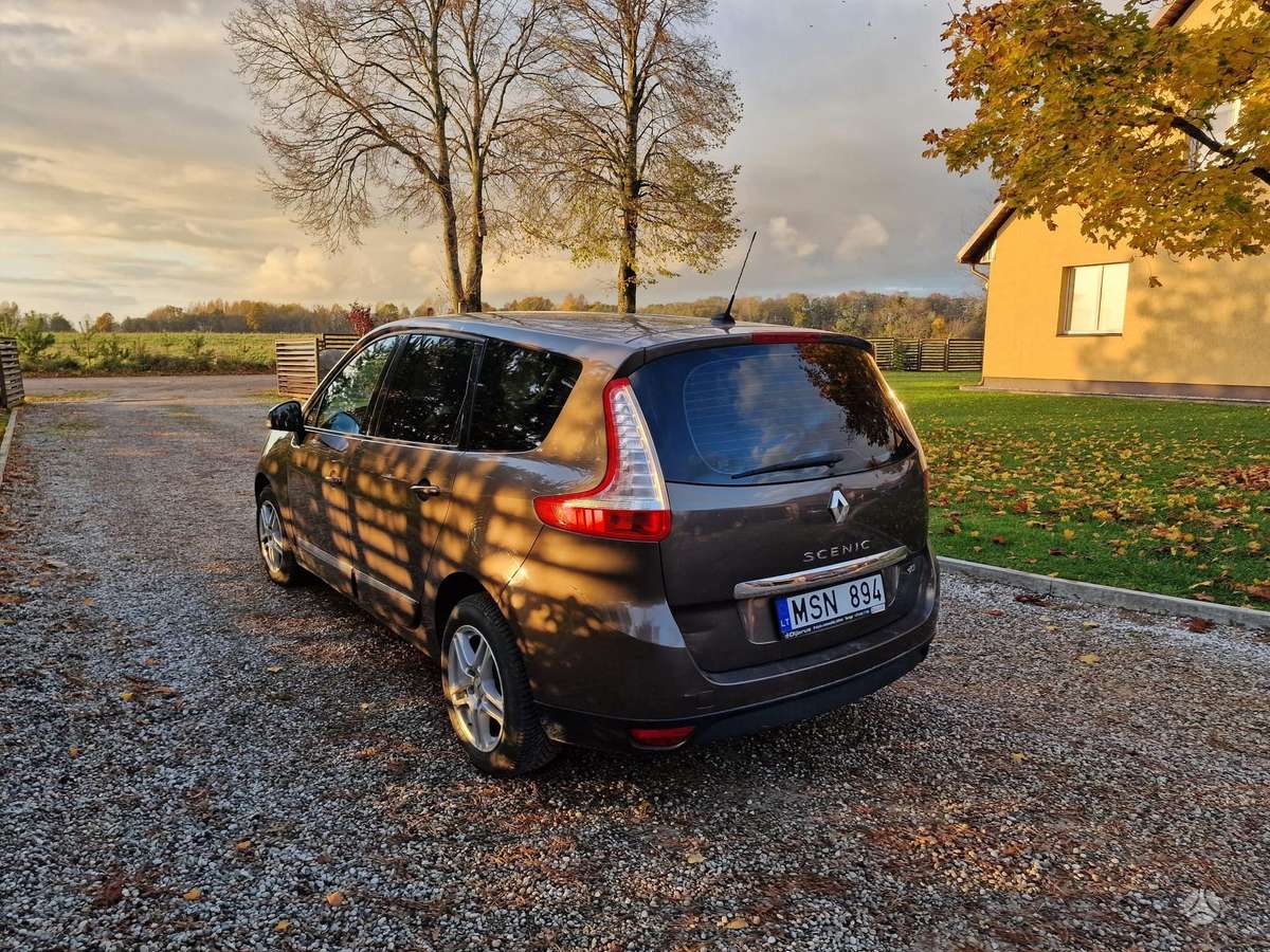 Renault Grand 2013 — photo 5
