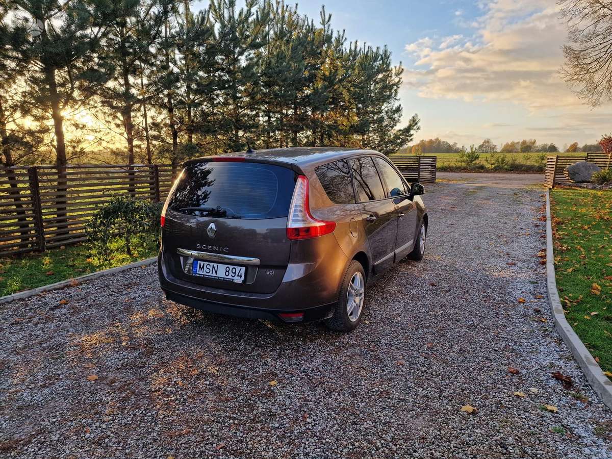 Renault Grand 2013 — photo 6