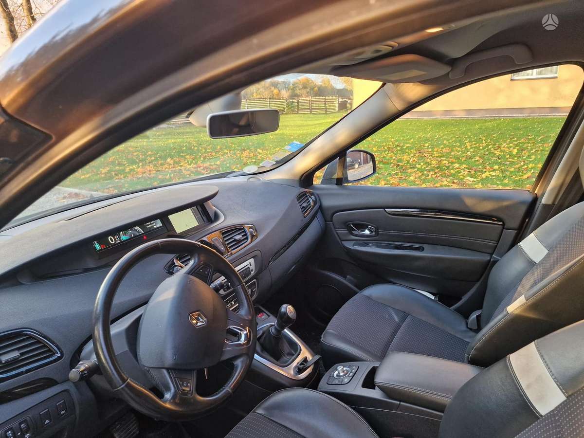 Renault Grand 2013 — photo 7
