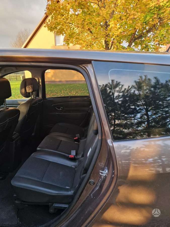 Renault Grand 2013 — photo 9