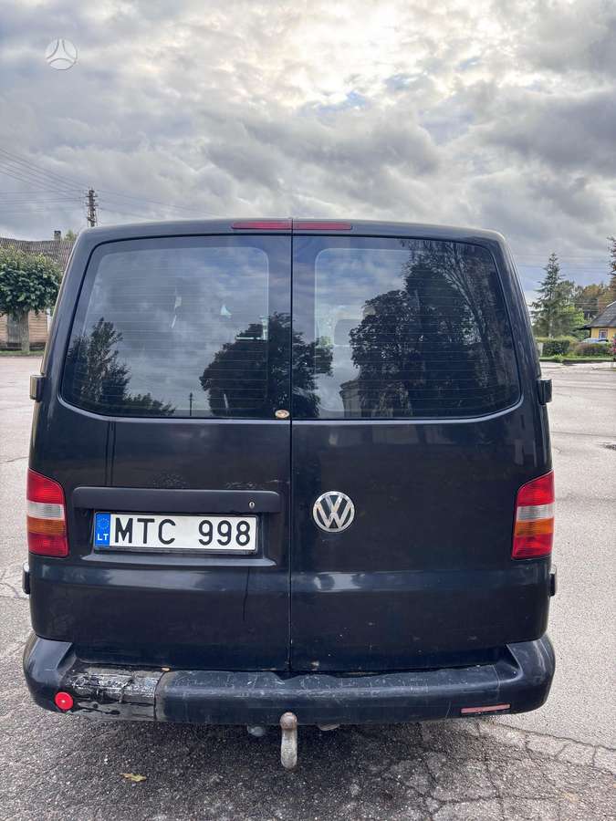 Volkswagen Kombi 2008 — photo 6
