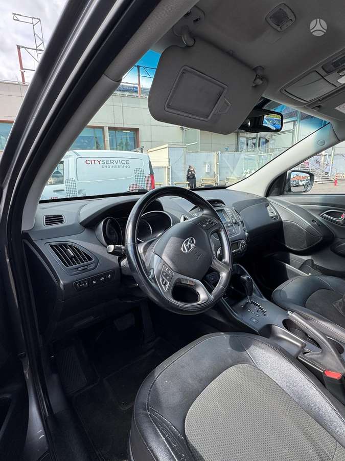 Hyundai ix35 2014 — photo 10