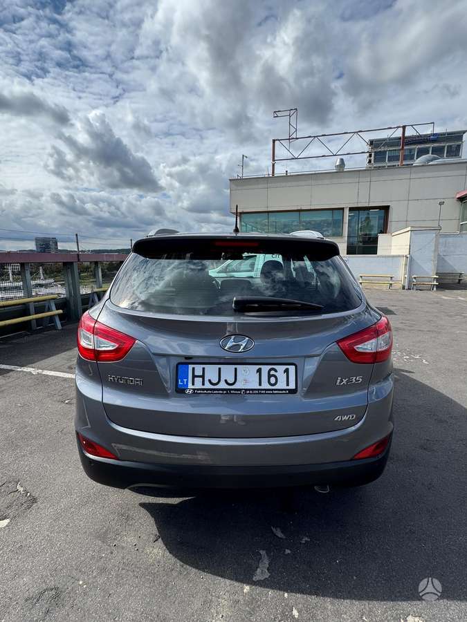 Hyundai ix35 2014 — photo 5