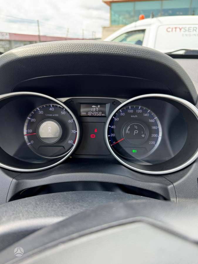 Hyundai ix35 2014 — photo 6