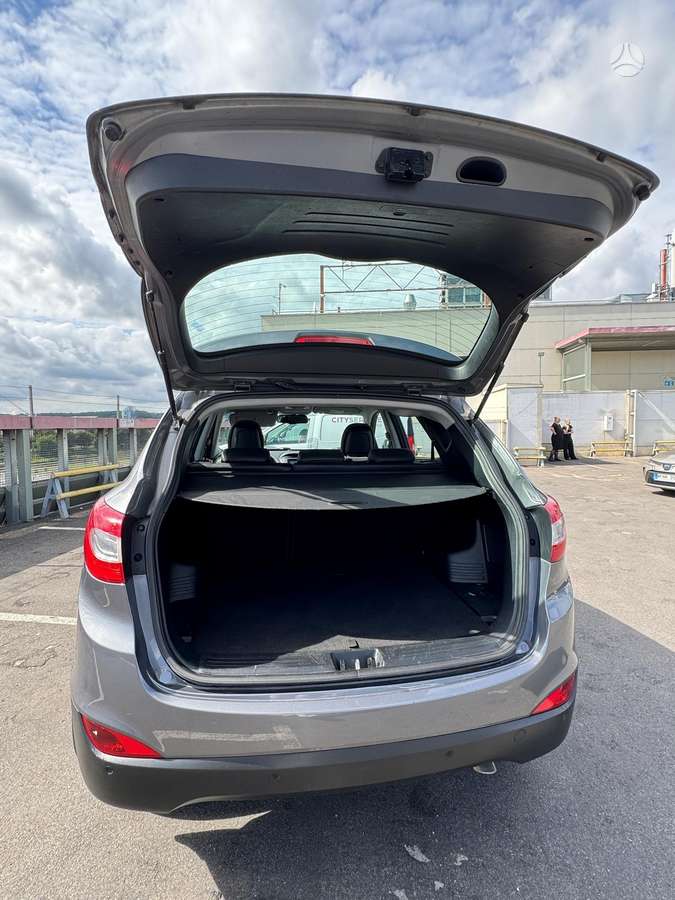 Hyundai ix35 2014 — photo 7