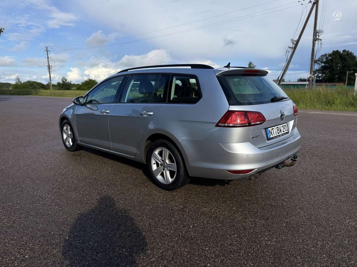 Volkswagen Golf 2014 — photo 5