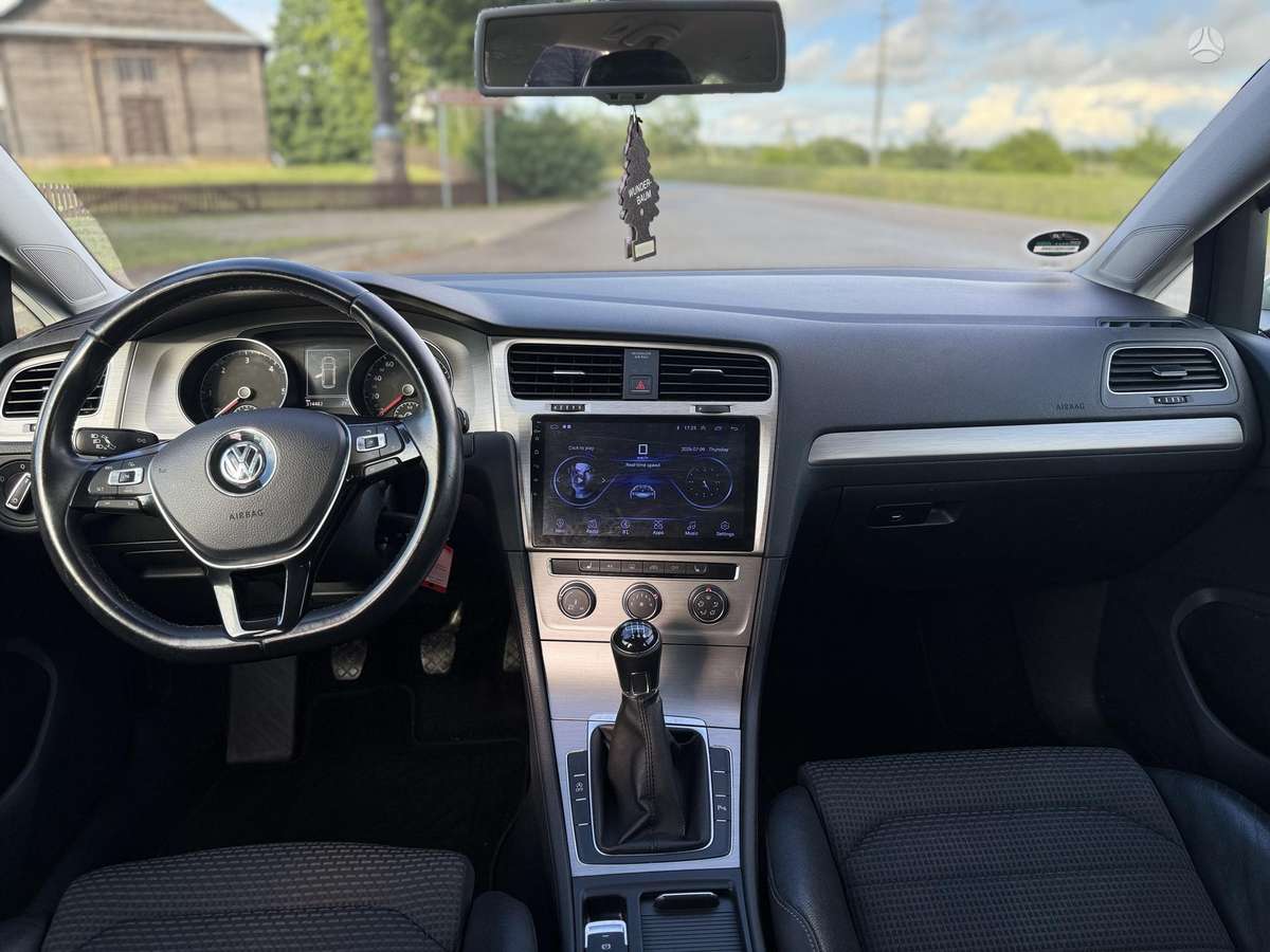Volkswagen Golf 2014 — photo 6