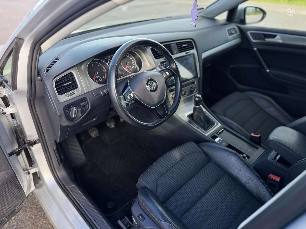 Volkswagen Golf 2014 — photo 7