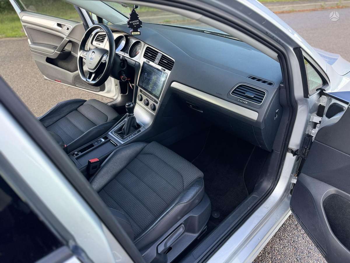 Volkswagen Golf 2014 — photo 8