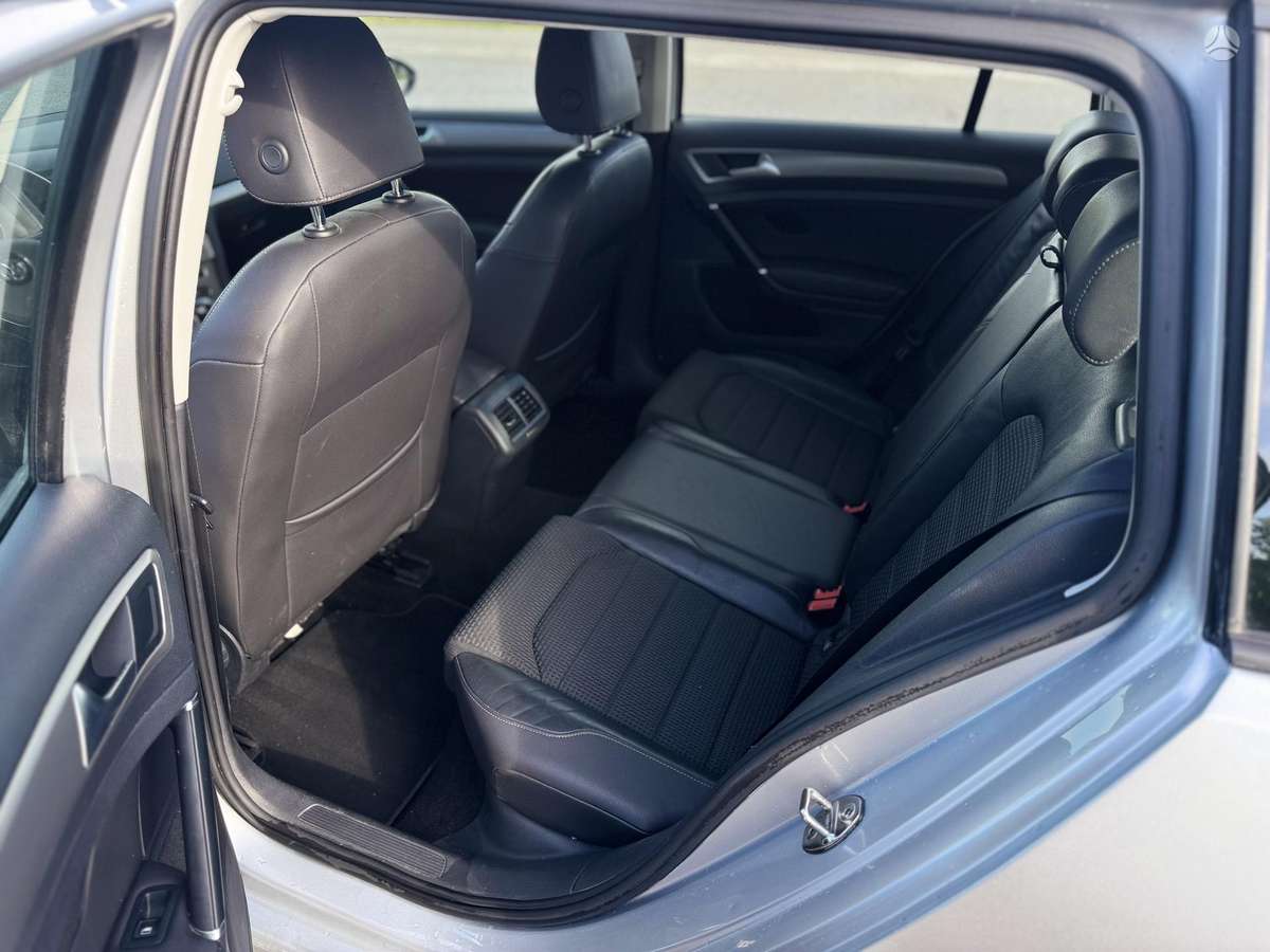Volkswagen Golf 2014 — photo 9
