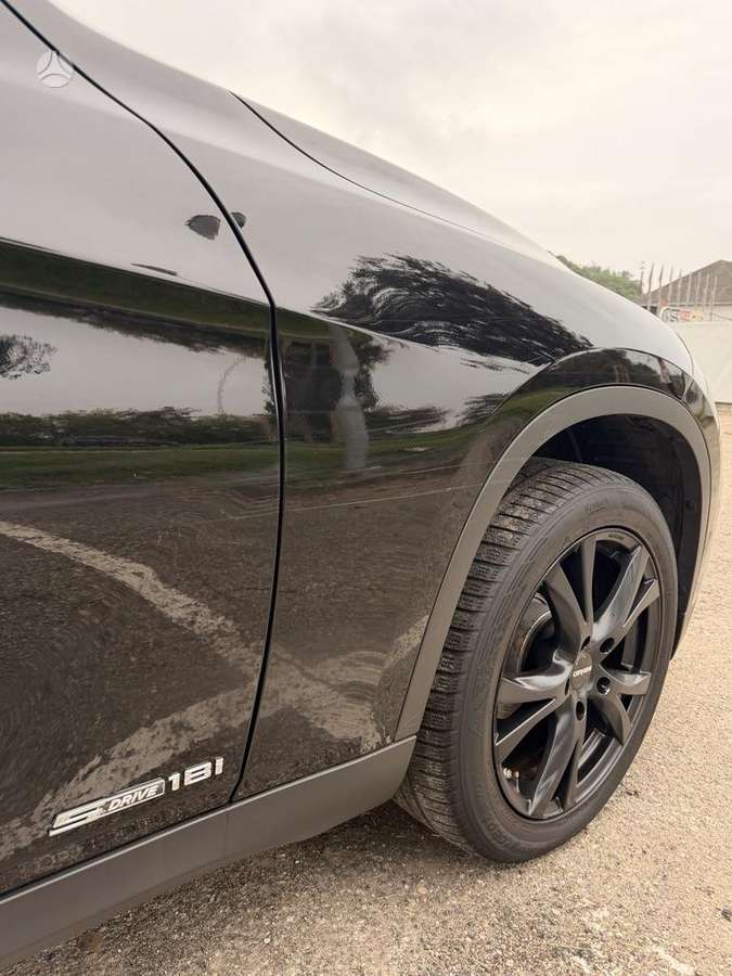 BMW X1 2014 — photo 5