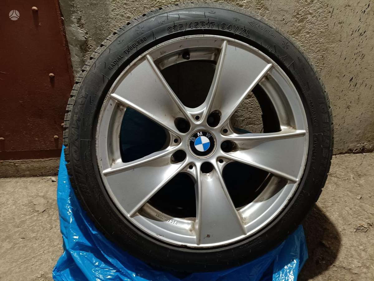 BMW 330 2007 — photo 36