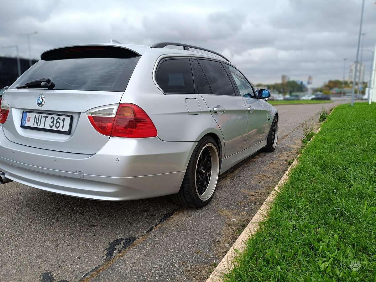 BMW 330 2007 — photo 5