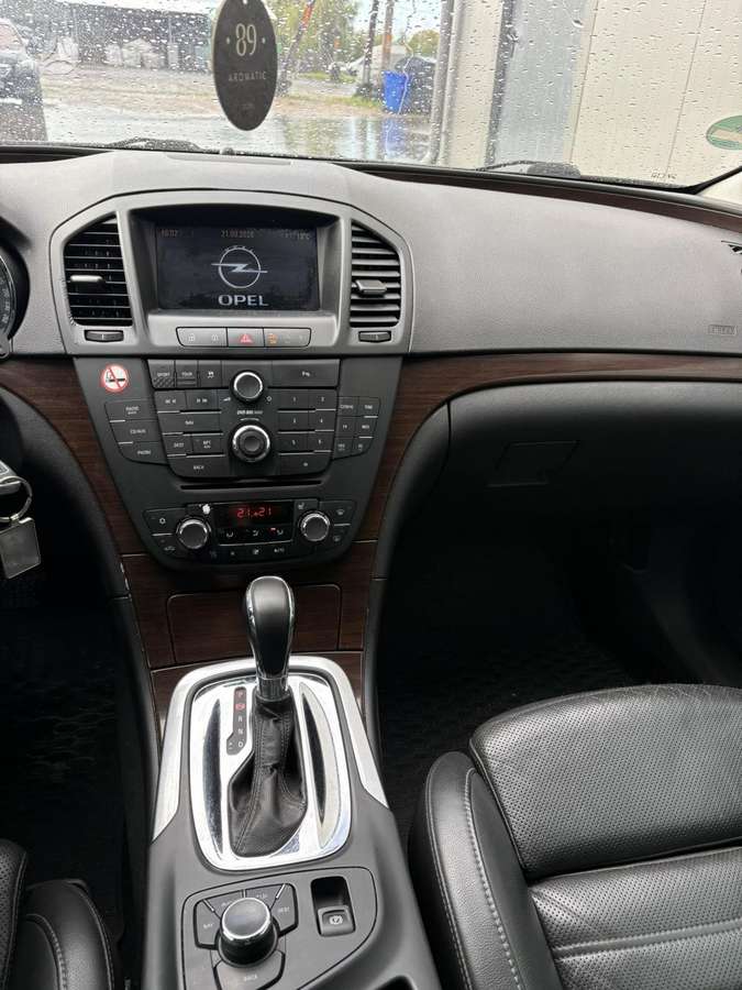 Opel Insignia 2009 — photo 5