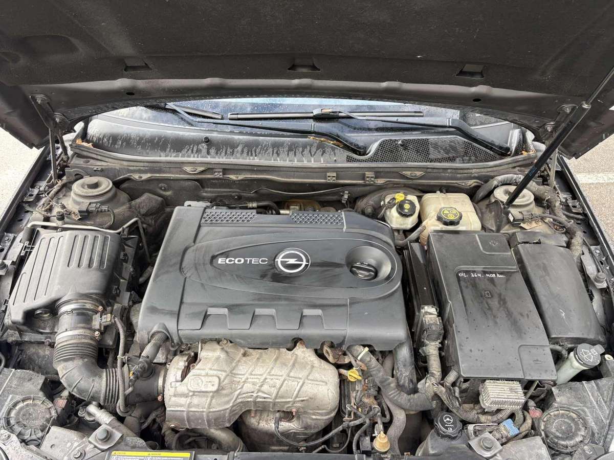 Opel Insignia 2009 — photo 9
