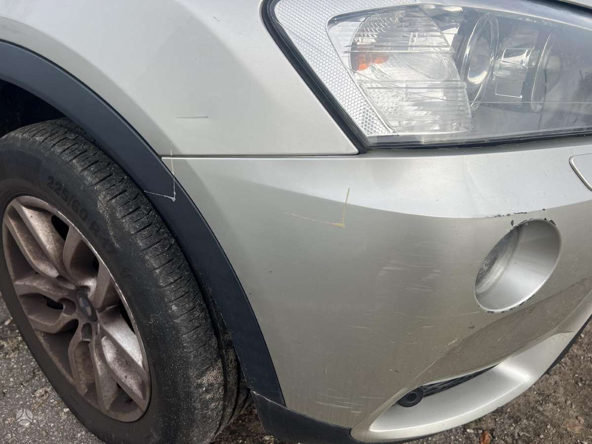 BMW X3 2013 — photo 12