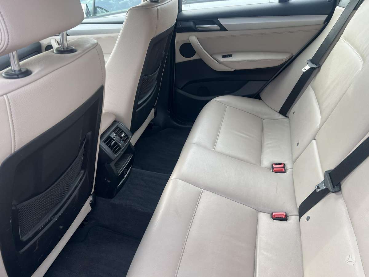 BMW X3 2013 — photo 5