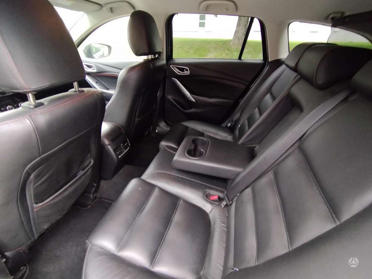 Mazda 6 2014 — photo 12