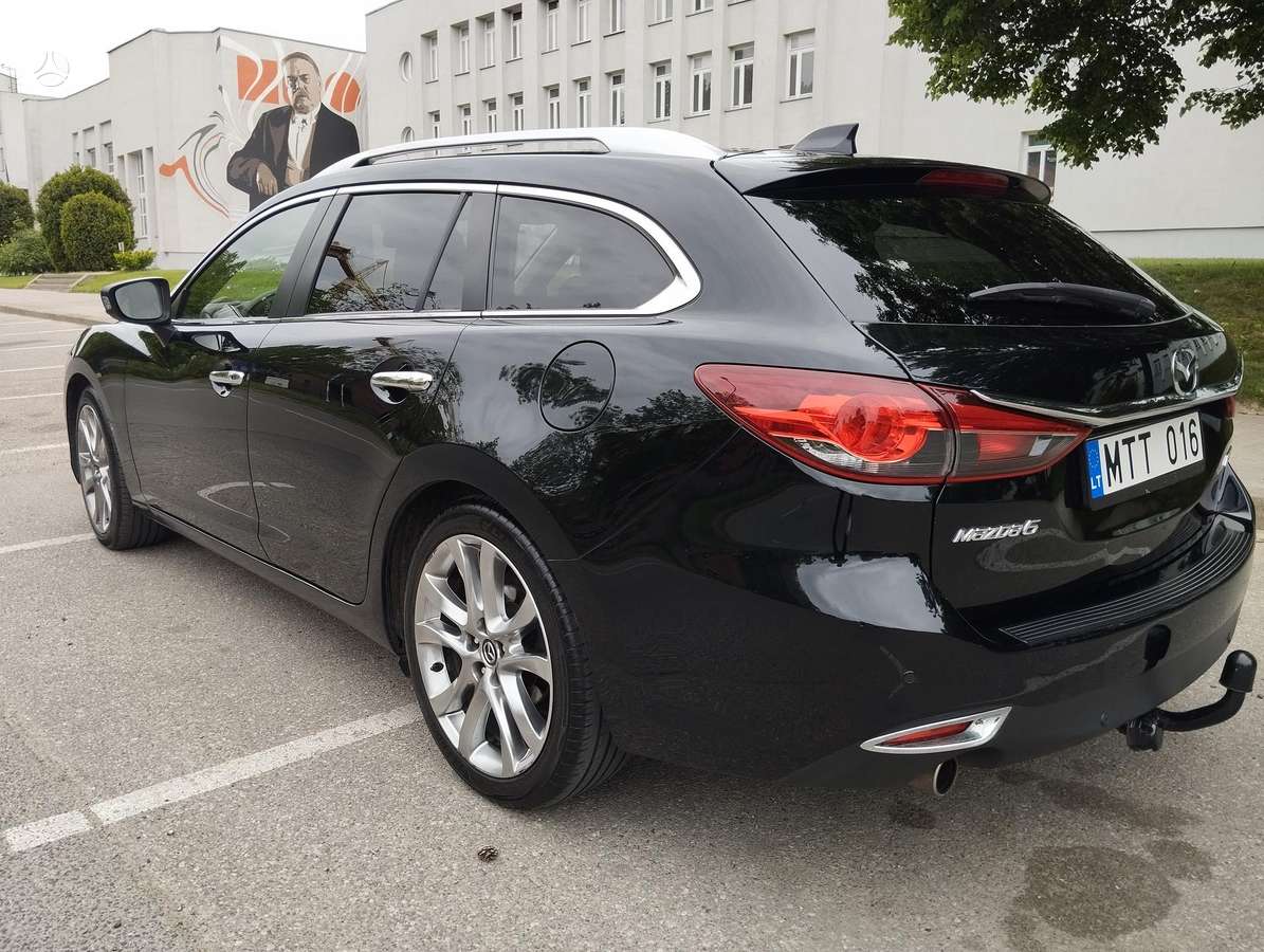 Mazda 6 2014 — photo 5