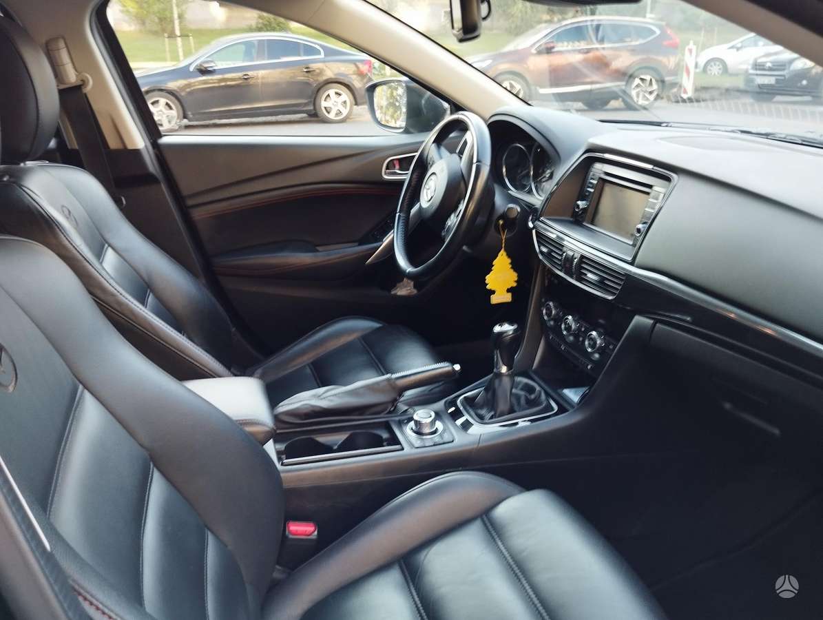 Mazda 6 2014 — photo 9