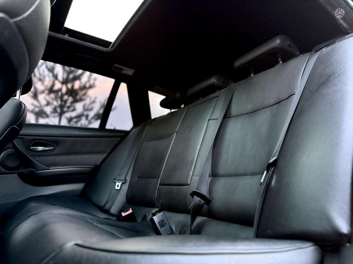 BMW 320 2007 — photo 14