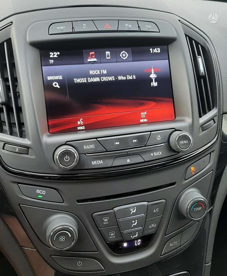 Opel Insignia 2014 — photo 7