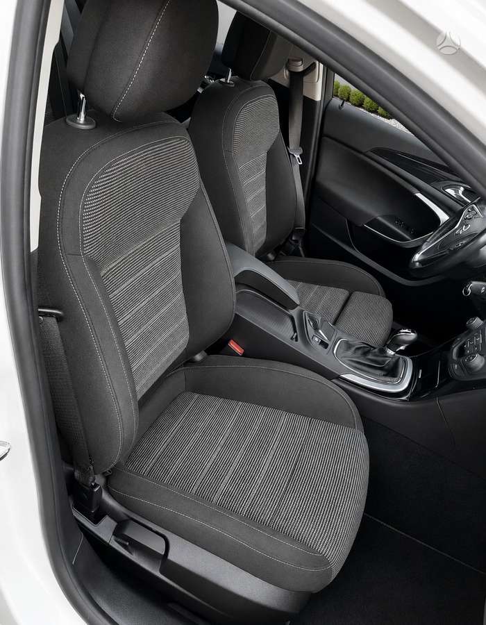 Opel Insignia 2014 — photo 8
