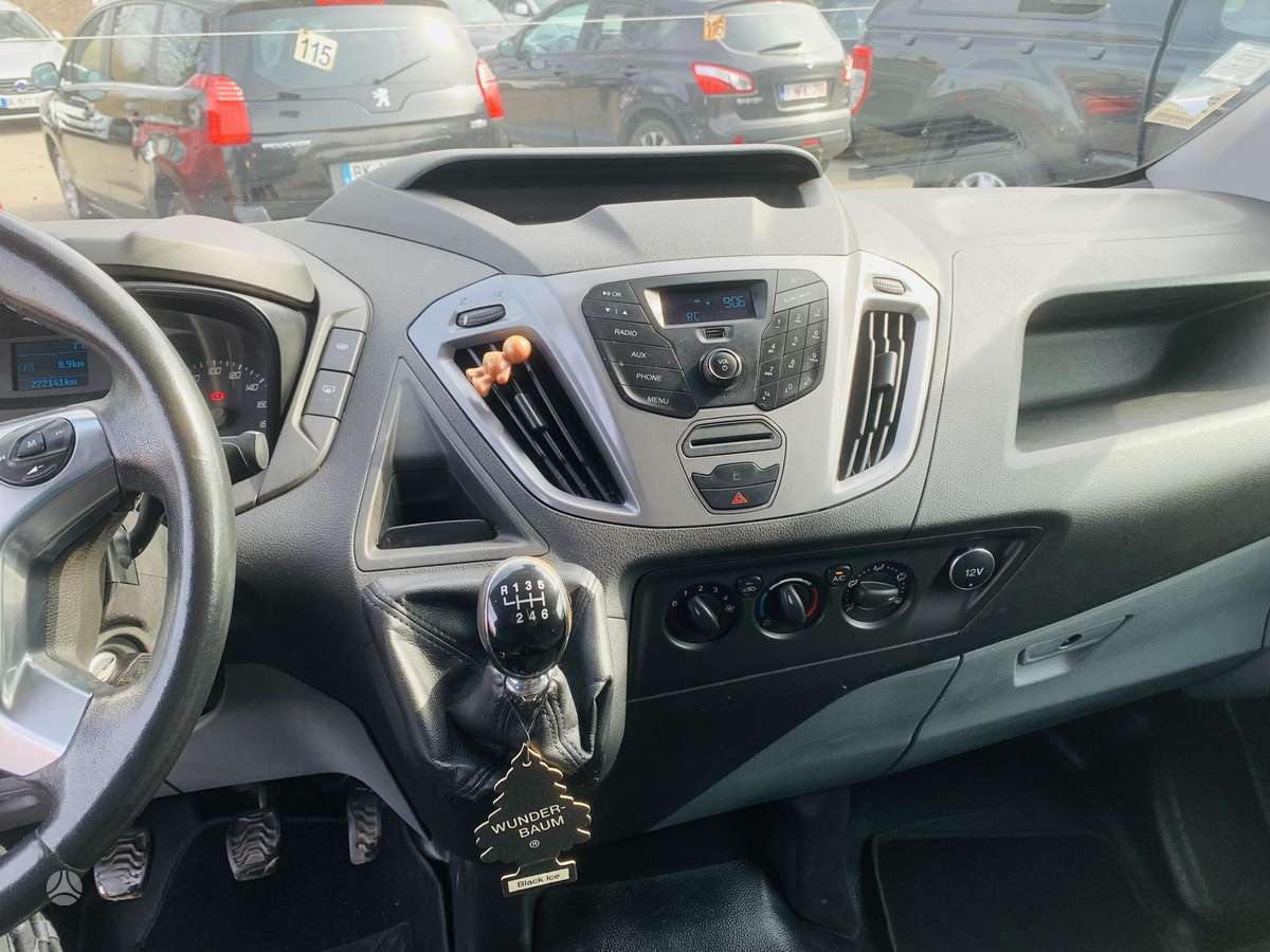 Ford Transit 2013 — photo 9