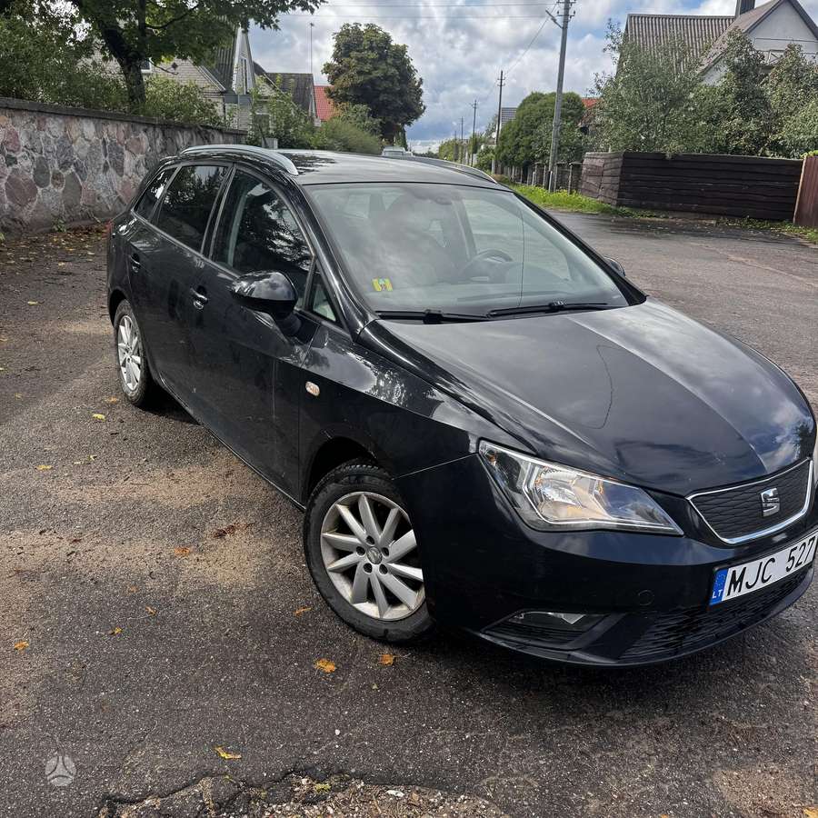 Seat Ibiza 2012 — photo 5