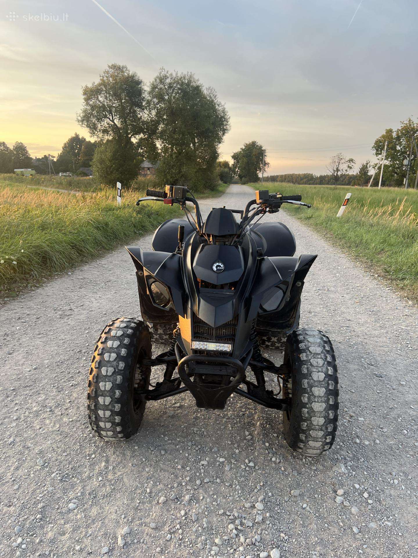 Can-Am DS, 2007